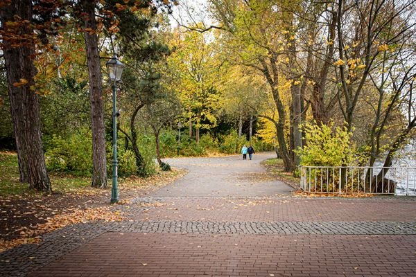 Greenwichpromenade