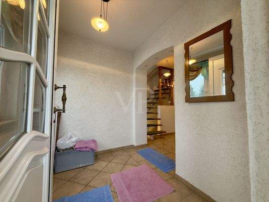 Eingangsbereich im EG