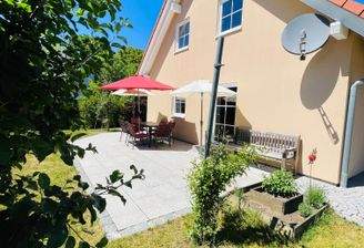 Gartenterrasse