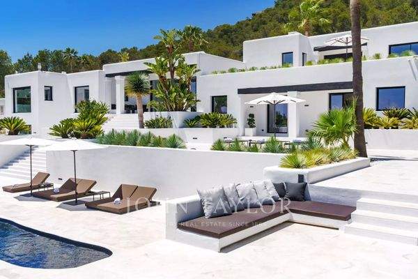 Villa can Nemo Ibiza