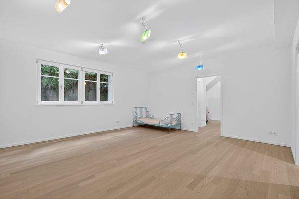 großzügige Einliegerwohnung