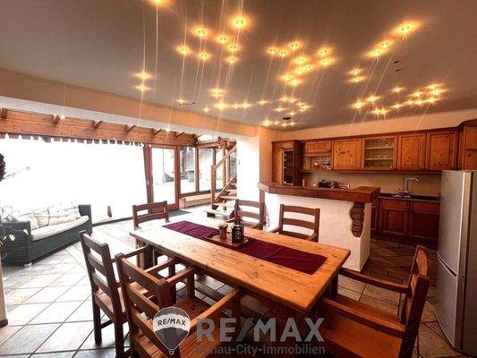 28 WG_Wohn_Essküche_Wintergarten