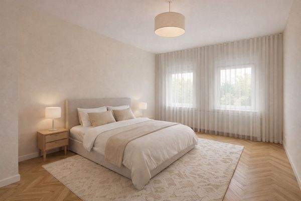 Schlafzimmer OG | Home Staging