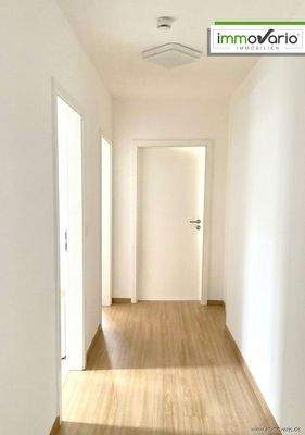 Beispielwohnung Diele