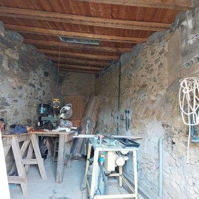 Ostkreta, Exo Mouliana: Traditionelle Steinhäuser mit Meerblick zu verkaufen