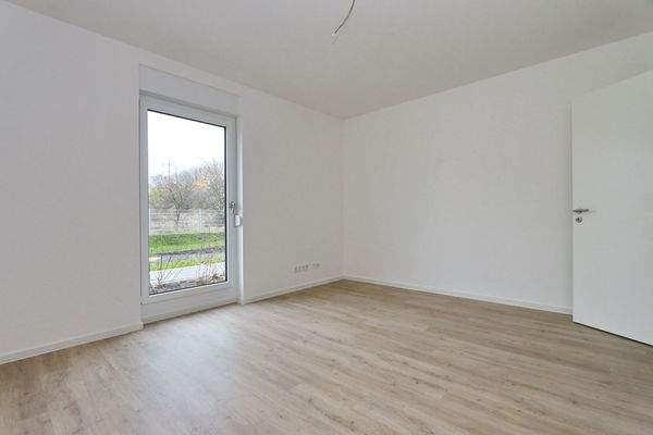 großes Schlafzimmer