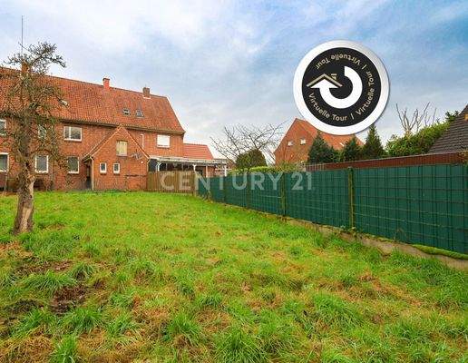 Außenansicht Garten