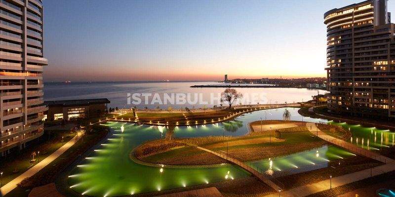 Properties Equipped with Ultra-Luxe Features in Bakırköy