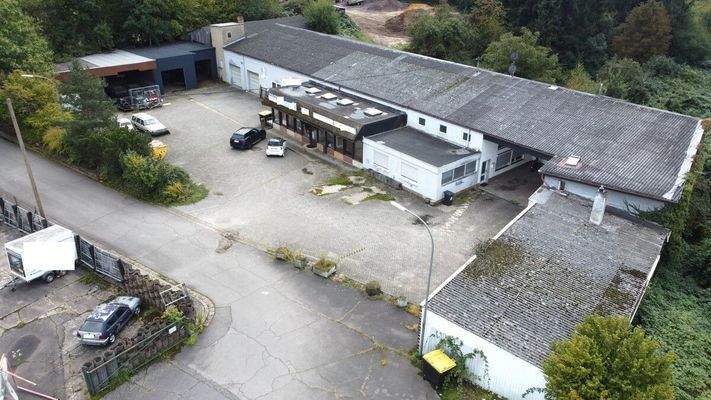 Anlageobjekt: Hallen, Wohnungen