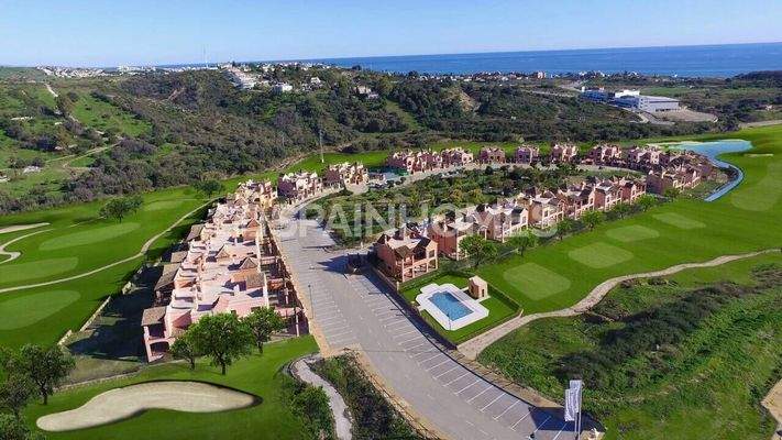 Furnished Golf Villas in the Magnificent Holiday Town Estepona