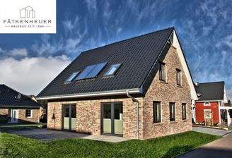 Geplantes Haus