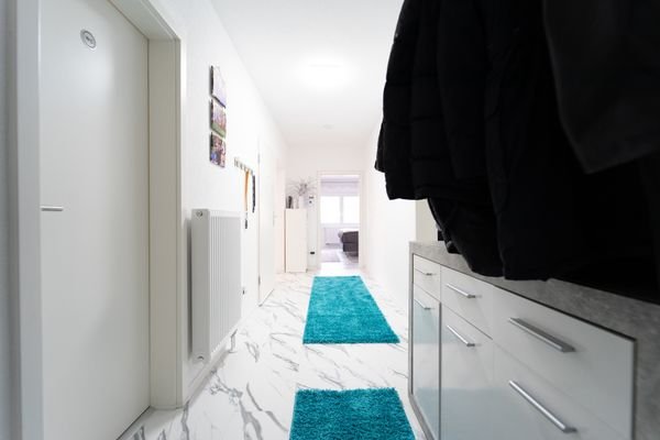 Wohnungsflur
