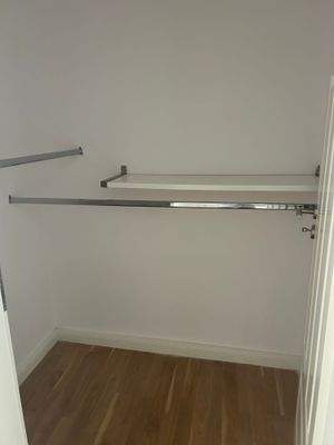 kl. Abstellraum am Flur