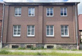 Haus- Frontseite