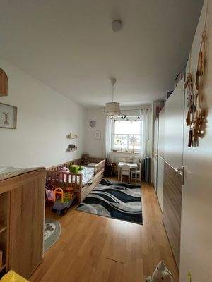 Gemütliches Kinderzimmer