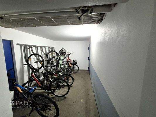 Fahrradkeller