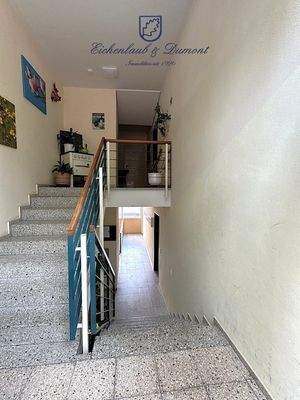 Eingang Birkenstraße