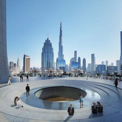 Dubai Wohnungen, Dubai Wohnung kaufen