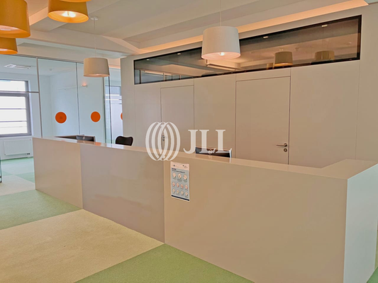 Innenansicht 2. OG (Haus Grete