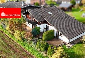 Perspektive vom Feld