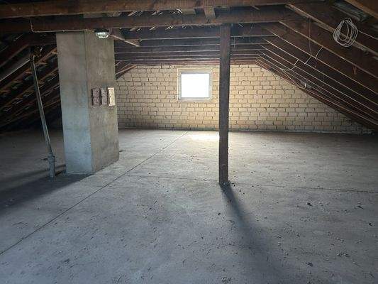 Fläche Dachgeschoss