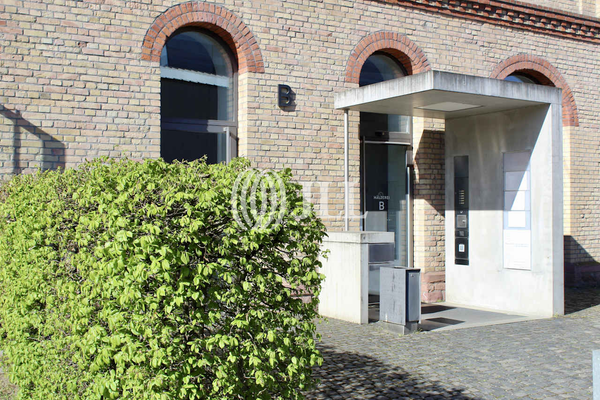 Eingangsbereich Haus B