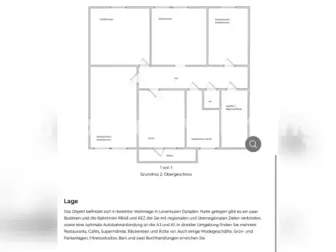 Leverkusen Wohnungen, Leverkusen Wohnung mieten