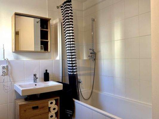 Badezimmer | Duschwanne