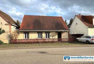 Hausansicht straßenseitig