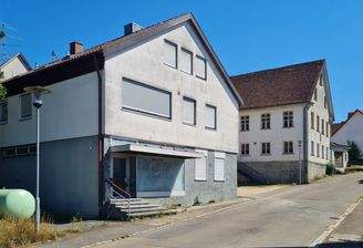 Nordwestansicht