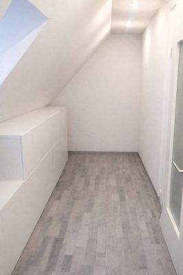 Begehbarer Kleiderschrank