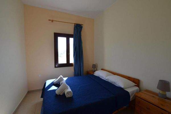 Kreta, Ammoudara: Komplex aus 1 Villa und 4 Bungalows in Strandnähe zu verkaufen