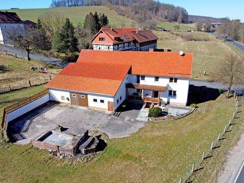 Wölfterode Häuser, Wölfterode Haus kaufen