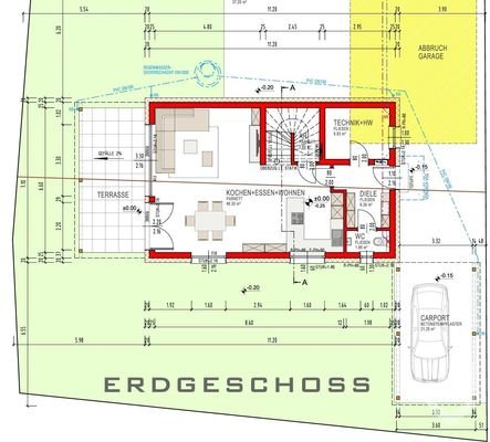 Erdgeschoss