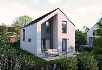 PUR 3 Satteldach (148,86 m²)