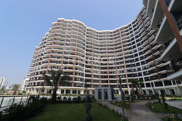 Properties within Walking Distance of Beach in Tömük Mersin