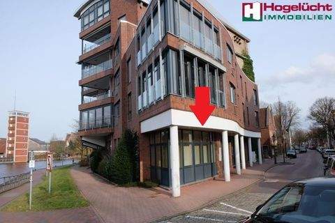 Emden Büros, Büroräume, Büroflächen 