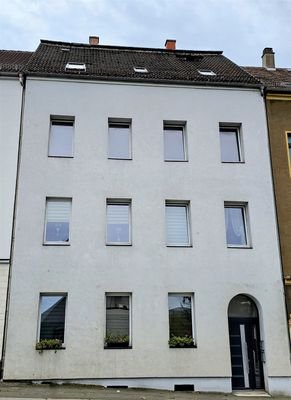 Hausansicht Nord Straßenseite