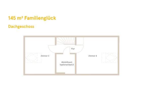 145 m__Familienglück_Grundriss Dachgeschoss