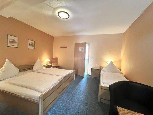 1.OG Pension Fremdzimmer