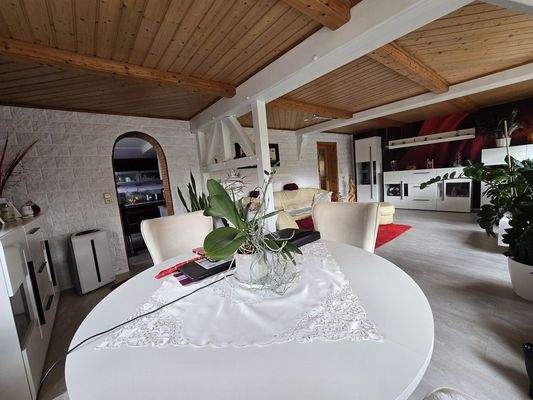 Wohnung 01 EG Wohnbereich 02