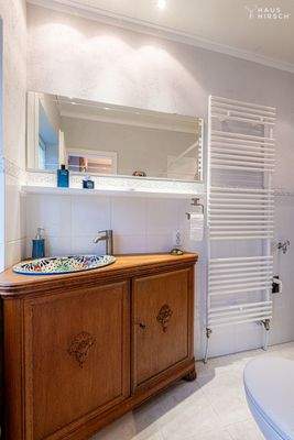 Badezimmer / Waschtisch