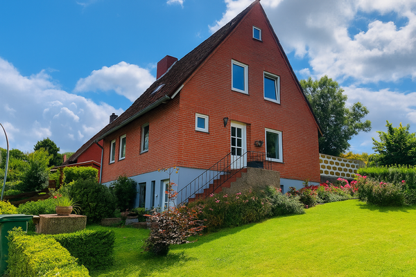 Straßenansicht (KI-optimiert)