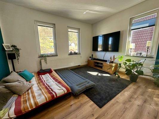 Wohnzimmer im Obergeschoss