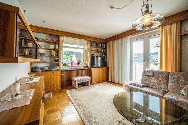 Wohnzimmer Obergeschoss