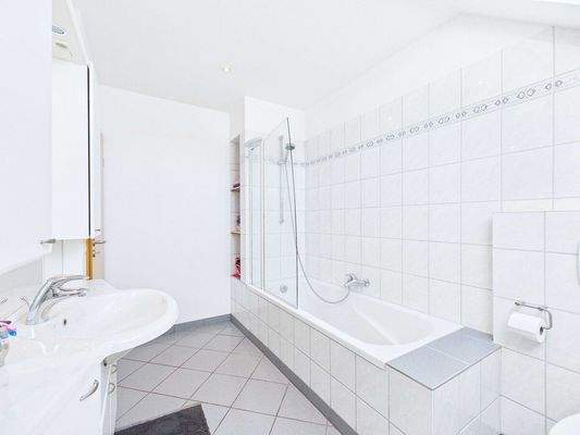 Maisonettewohnung mit Veranda in Saarbrücken