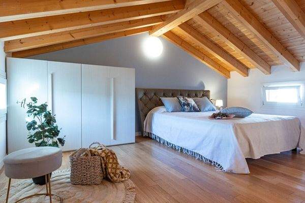 Wohnungen im „Villaggio Evanike“ in Bibione