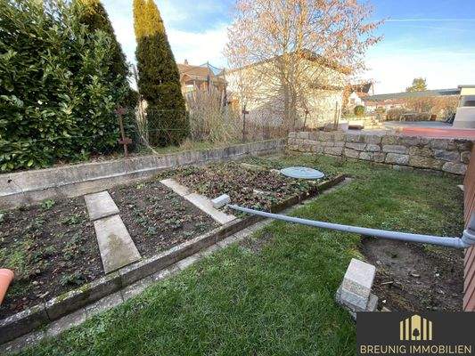 Gemüsebeete (außen)