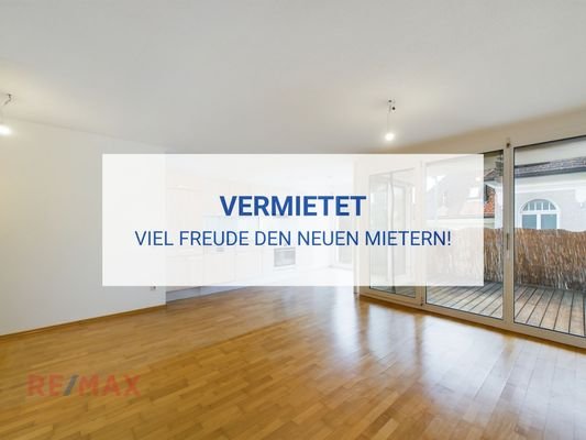 Vermietet