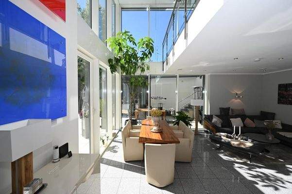 Exklusiver Wohnflair